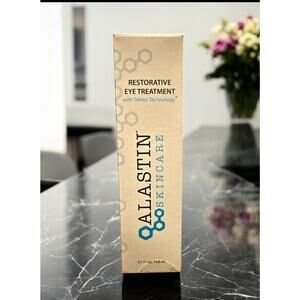 ALASTIN Restorative Eye Treatment .5 Fl Oz / 13 mL ~ NEW IN BOX / SEALED